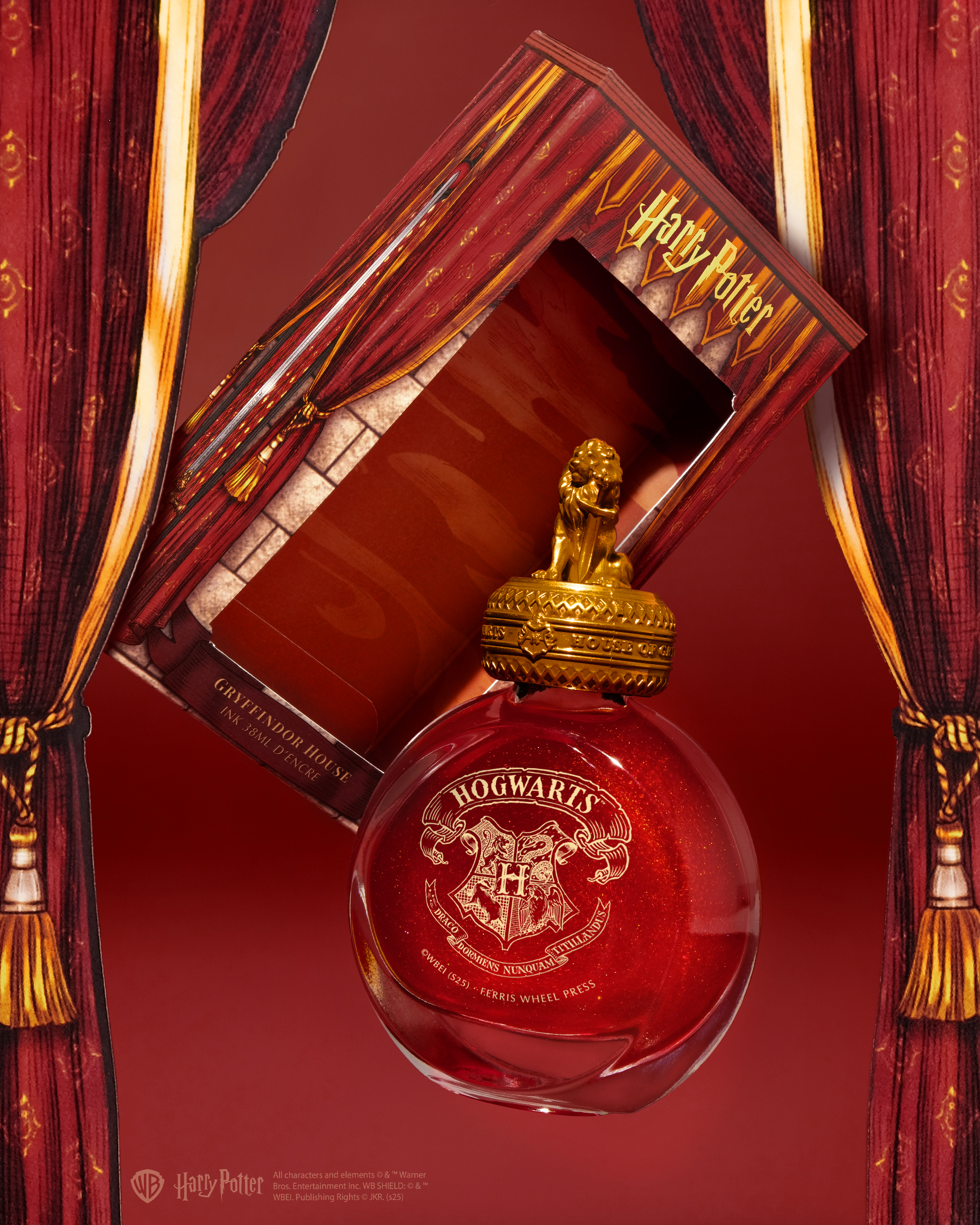 グリフィンドール38mlインク